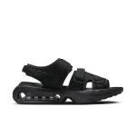 Тапочки air max solo Nike, черный - фото 2