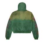 Толстовка Vale Forever Inferno Zip Up, Green - фото 2