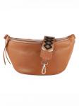 Поясная сумка lePelou MALIA, Cognac - фото