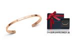 Браслет из сплава Daniel Wellington унисекс DW/DanielWellington, Small Square Watch & Small Size Bangle - фото 3