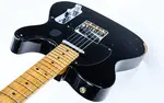 Fender Custom Shop 51 Nocaster Relic Черный - фото 10