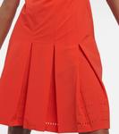 Плиссированное теннисное мини-платье Jana Bogner - фото 5