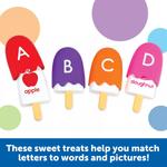 Учебные ресурсы Mini ABC Pops Learning Resources - фото 2