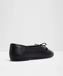 Женские балетки с квадратным носком Aldo, черный - фото 2