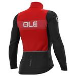 Куртка Alé PR-S Logo DWR, красный - фото 2