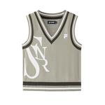 Футболка-майка женская Mong Green Gray FILA FUSION, Misty Green Gray - фото 2