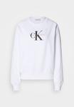 Толстовка Calvin Klein Jeans Sweatshirt, Brilliant White/White - фото 7