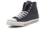 Кеды Converse Chuck Taylor All Star 'Black Leather Fur' - фото 3