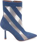 Женские ботильоны BCBGMAXAZRIA Reldo, Medium Denim - фото 2