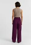 Брюки CHINTI & PARKER Trousers, Mulberry/Purple - фото 3