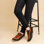 Кроссовки ecco Lifestyle Shoes Men Low-top Black/Brown, черный/коричневый - фото 8