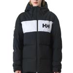 Пуховик унисекс Helly Hansen, черный - фото 4