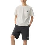 Футболка унисекс GAP, черный - фото 7