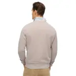 Толстовка Superdry Micro Logo, бежевый - фото 2