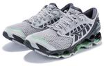 Кроссовки prophecy 9 grey black Mizuno, серый - фото 3