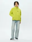 Куртка Light Rider (женская) The North Face, цвет Fizzlime - фото 7