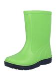 Резиновые сапоги BECK, зеленый - фото