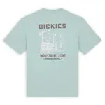 Футболка Dickies Industrial Zone, синий - фото 4