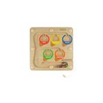 Masterkidz, сортировщик цветов в магнитном лабиринте - фото