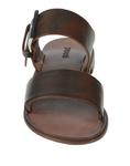 Сандалии Preventi, коричневый - фото 4