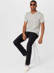 Рубашка LEVI'S  Housemark V-Neck Tee, Mottled Grey - фото 5
