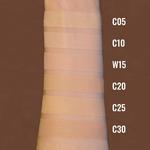 Тональная основа Mesauda C25 Magic Wand Foundation Multi-Use 20ml - фото 2