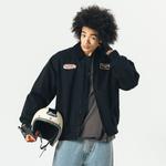 714STREET Куртка унисекс, Фиолетовый - фото 3