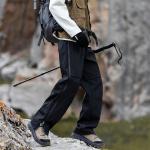 Повседневные брюки Unisex Jeep, черный - фото 7