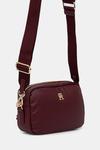 Сумка Tommy Hilfiger,  бордовый - фото 2