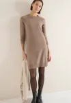 Платье-Свитер Cecil, Braun - фото 4