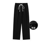 Вязаные спортивные штаны унисекс HELIPORT, Черный - фото 8