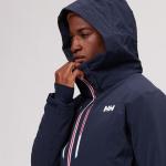 Куртка Alpha LifaLoft мужская Helly Hansen, цвет Navy 2 - фото 7