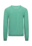 Свитер FYNCH-HATTON Sweater, зеленый - фото 2