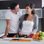 Органайзер для ножей Relaxdays из бамбука для 5 ножей - фото 3