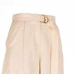 Короткие брюки Gaudi, бежевый - фото 3