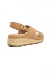 Эспадрильи Dune London, Camel - фото 4