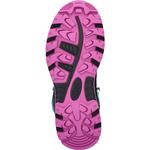 Детские туфли Rigel MID WP CMP, бирюзовый - фото 4