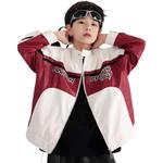 Детская куртка Moderate EASTERN CAMEL, черный - фото 4