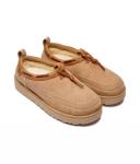 Кожаные туфли-мюли с регенератом Tasman Ugg, желтый - фото 3