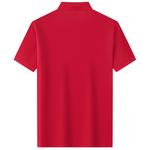 Футболка поло унисекс WARRIOR, хаки - фото 11