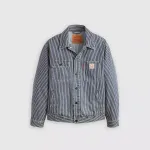 Куртка водителя грузовика Sunrise Levi's, цвет Bleached Boulevard Stripe - Multi-Color - фото 5