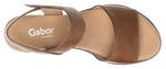 Сандалии GABOR, коричневый - фото 3