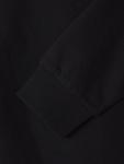 Толстовка TWO SOON, черный - фото 4