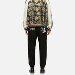 Повседневные брюки мужские Evisu, коричневый - фото 5