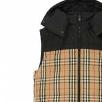 Жилет женский Burberry, бежевый - фото 6