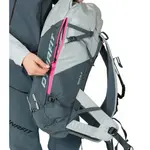 Рюкзак Dynafit Radical 30L + Woman, серый - фото 5