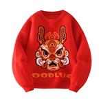 Детские свитера для дошкольников Disney, красный - фото