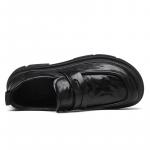 Туфли Men"s Casual Men Low-Top черный Xiaotoulang - фото 2