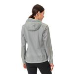 Пальто VAUDE Scopi 2.5L Raincoat, серый - фото 2