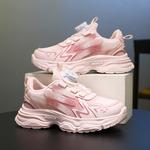 Детские кроссовки для бега WARRIOR, розовый - фото 3